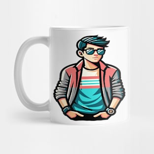 BOY Mug